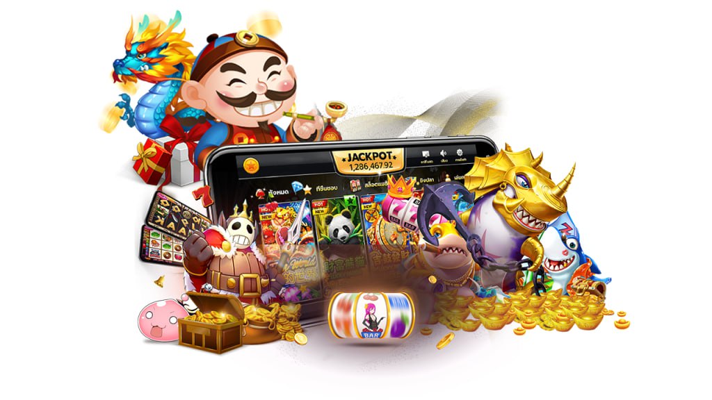 goodgames 888 เตรียมพบกับการผจญภัยที่ไม่ซ้ำซากในโลกของเกมสล็อตที่มีรางวัลมหาศาล